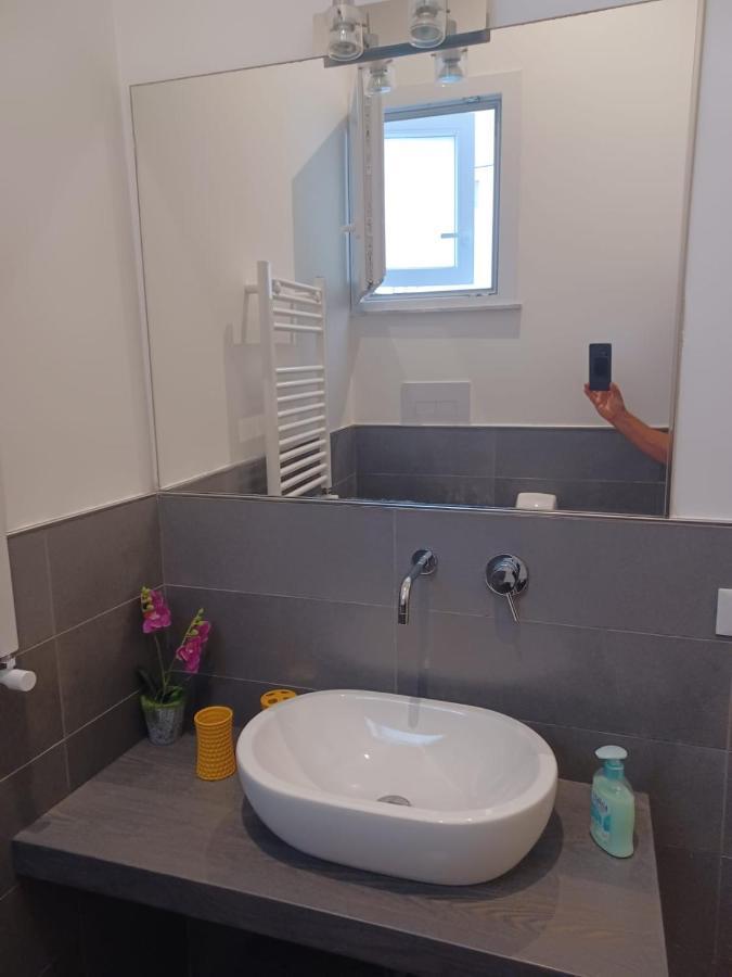 Giorgisa Apartment ปาแลร์โม ภายนอก รูปภาพ