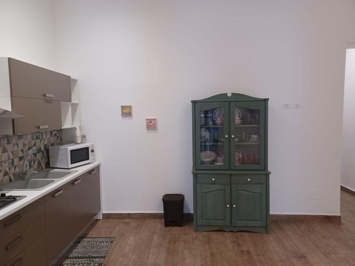 Giorgisa Apartment ปาแลร์โม ภายนอก รูปภาพ