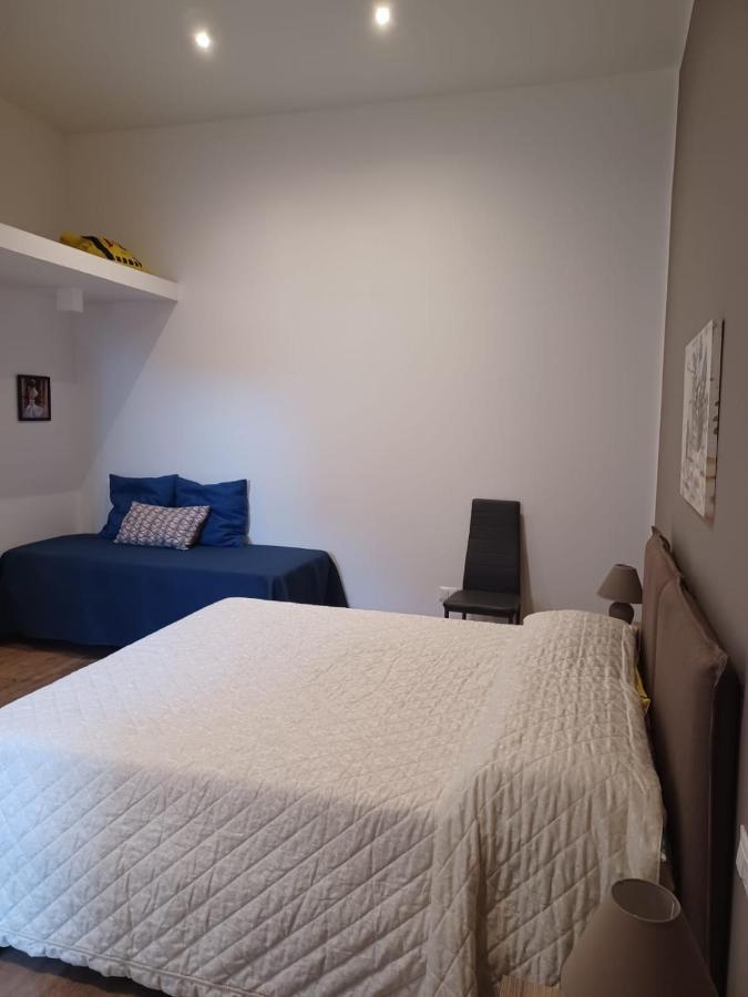 Giorgisa Apartment ปาแลร์โม ภายนอก รูปภาพ