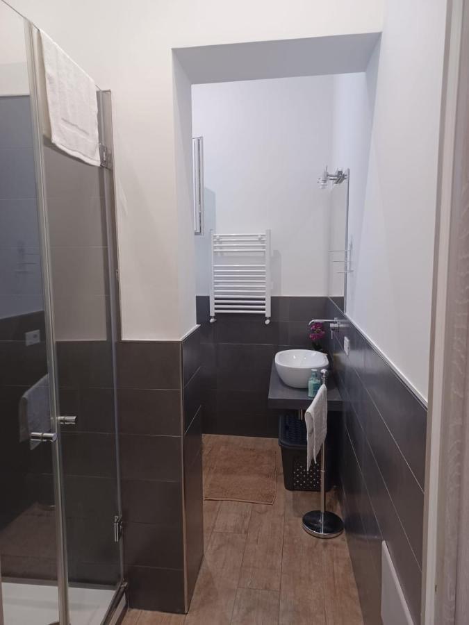 Giorgisa Apartment ปาแลร์โม ภายนอก รูปภาพ