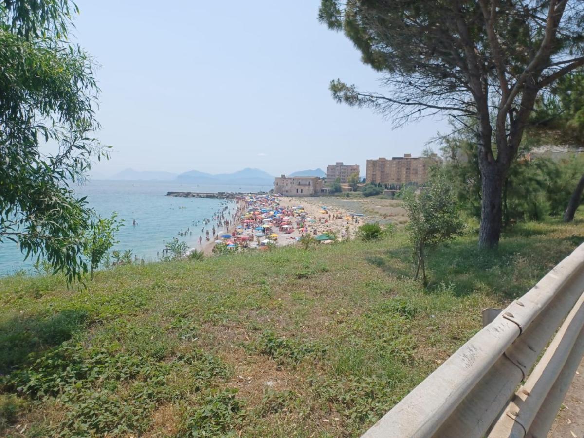 Giorgisa Apartment ปาแลร์โม ภายนอก รูปภาพ